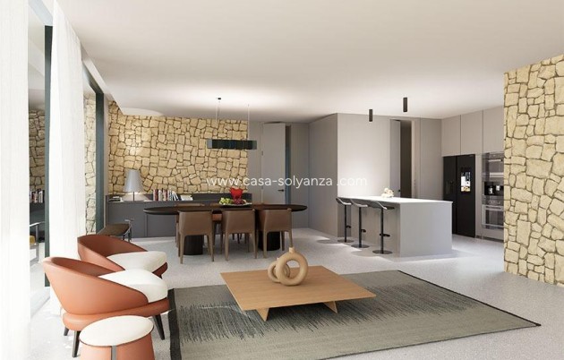 New Build - Villa - Torrevieja - El chaparral