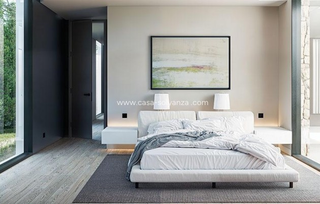 New Build - Villa - Torrevieja - El chaparral