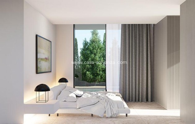 New Build - Villa - Torrevieja - El chaparral