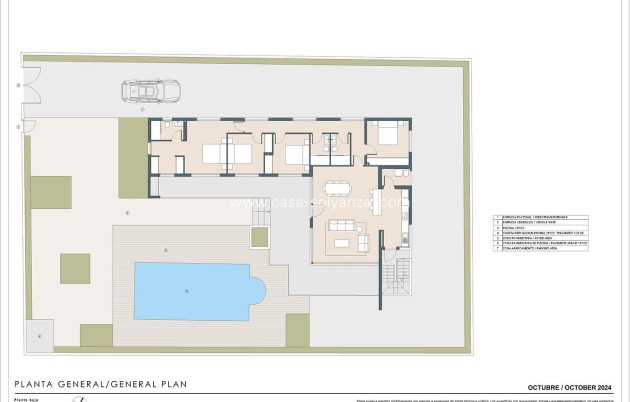 New Build - Villa - Torrevieja - El chaparral