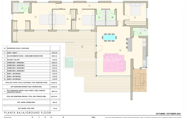 New Build - Villa - Torrevieja - El chaparral
