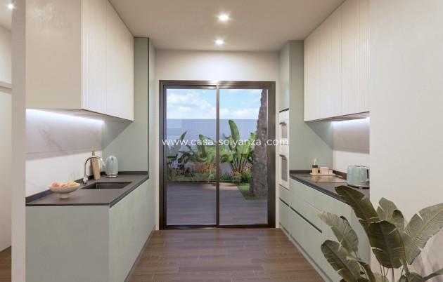 New Build - Villa - San Pedro del Pinatar - Pueblo