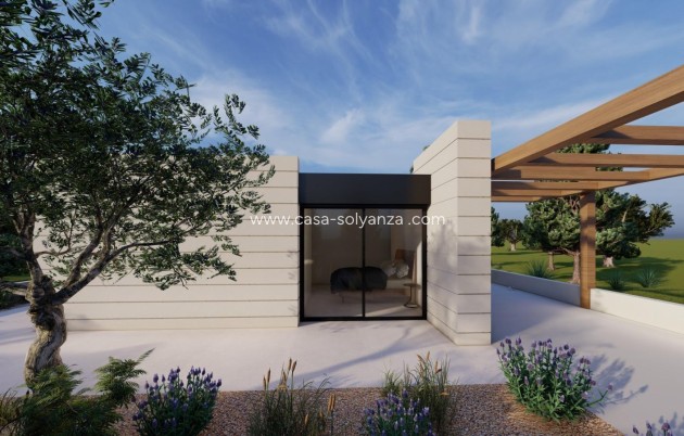 Nieuwbouw Woningen - Villa - Pilar de la Horadada - Roda Golf