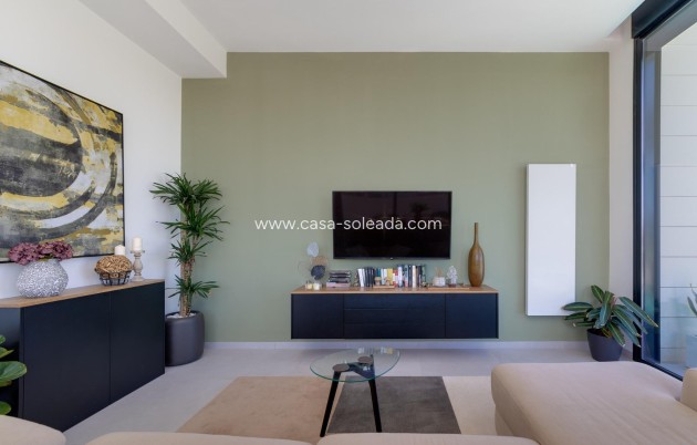 Nieuwbouw Woningen - Villa - Pilar de la Horadada - Roda Golf