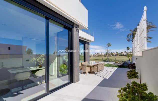 Nieuwbouw Woningen - Villa - Pilar de la Horadada - Roda Golf