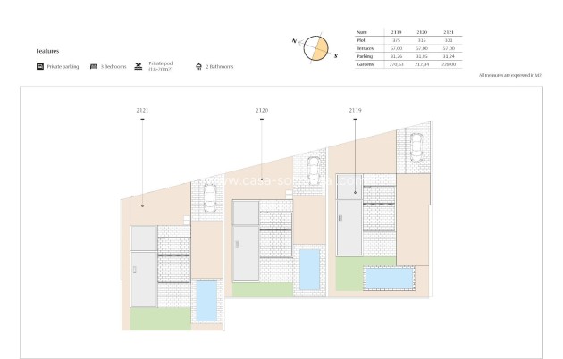 Obra nueva - Villa - Algorfa - La Finca Golf Resort