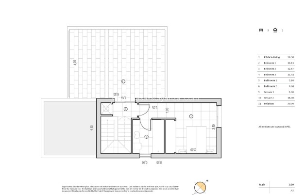 Obra nueva - Villa - Algorfa - La Finca Golf Resort