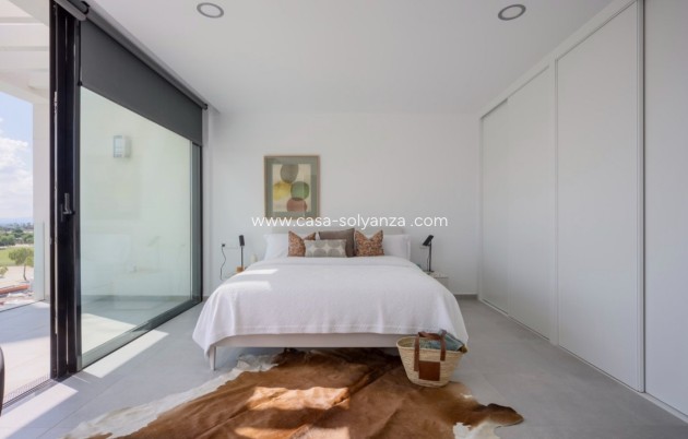 New Build - Villa - Banos y Mendigo - Altaona Golf