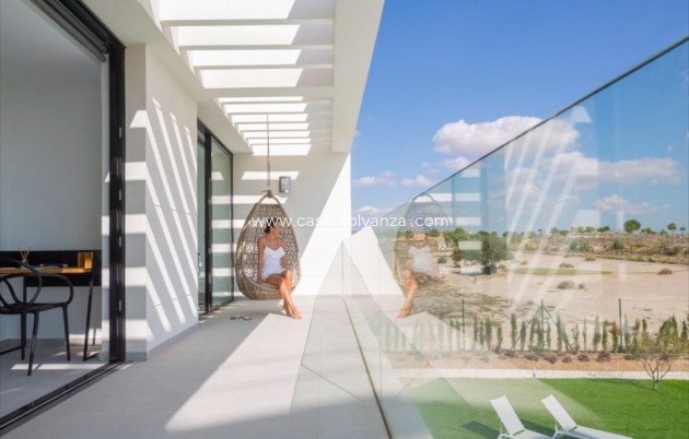 New Build - Villa - Banos y Mendigo - Altaona Golf