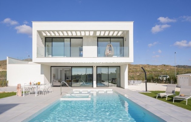New Build - Villa - Banos y Mendigo - Altaona Golf