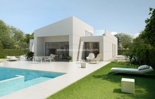 Nieuwbouw Woningen - Villa - Banos y Mendigo - Altaona Golf