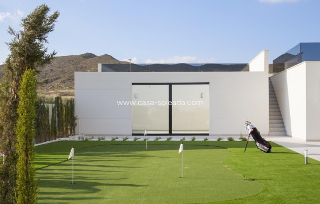 Nieuwbouw Woningen - Villa - Banos y Mendigo - Altaona Golf