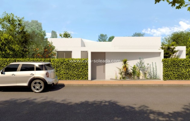 Nieuwbouw Woningen - Villa - Banos y Mendigo - Altaona Golf