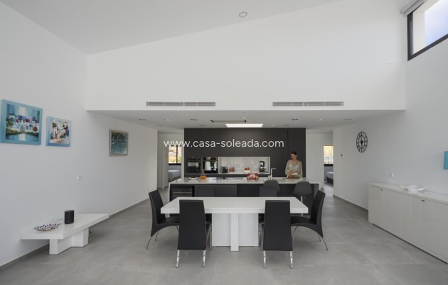 Nieuwbouw Woningen - Villa - Banos y Mendigo - Altaona Golf