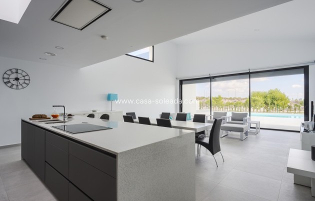 Nieuwbouw Woningen - Villa - Banos y Mendigo - Altaona Golf