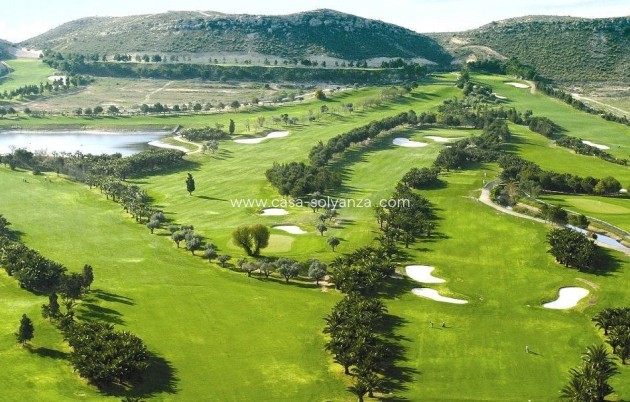 Nieuwbouw Woningen - Villa - Banos y Mendigo - Altaona Golf