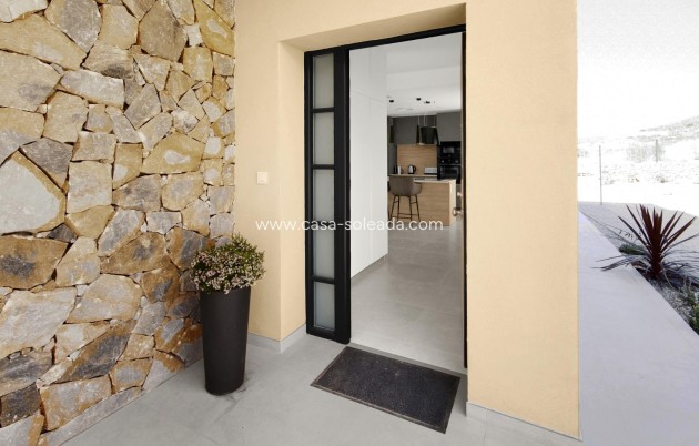 Neue Gebäude - Villa - Banos y Mendigo - Altaona Golf