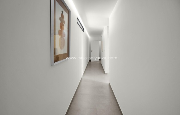 Neue Gebäude - Villa - Banos y Mendigo - Altaona Golf