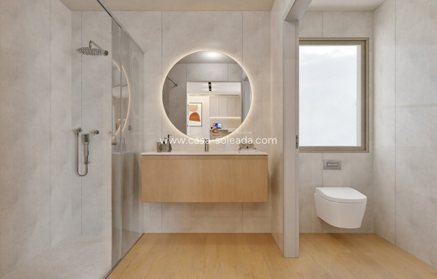 Nouvelle construction - Villa - Finestrat - Sierra Cortina