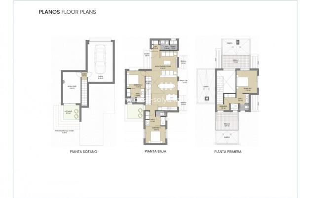 Nouvelle construction - Villa - Finestrat - Sierra Cortina