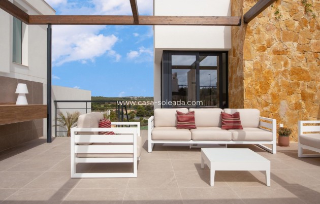 Nouvelle construction - Villa - Orihuela Costa - Campoamor