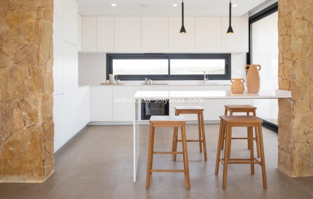 Nouvelle construction - Villa - Orihuela Costa - Campoamor