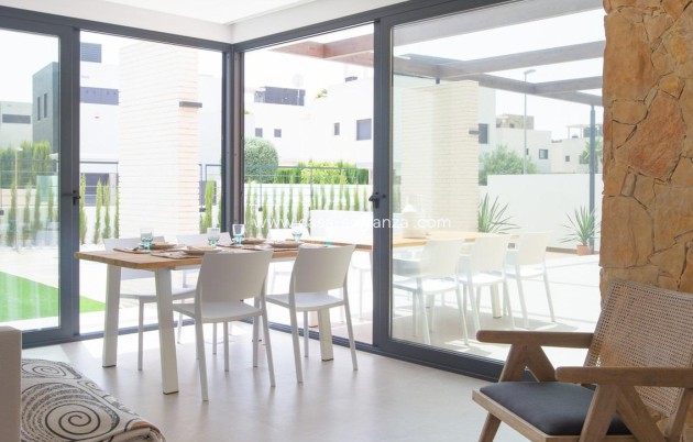 Nouvelle construction - Villa - Orihuela Costa - Campoamor