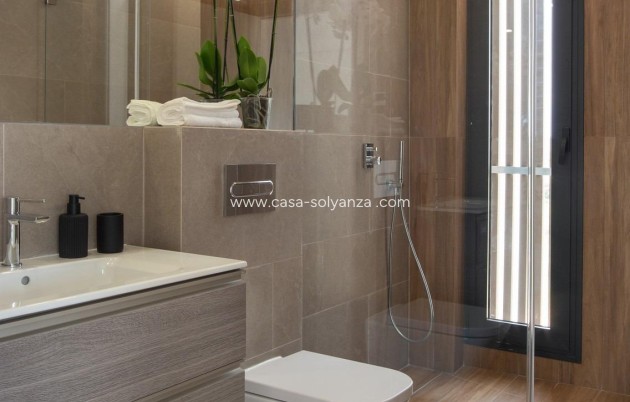Nouvelle construction - Villa - Orihuela Costa - Campoamor