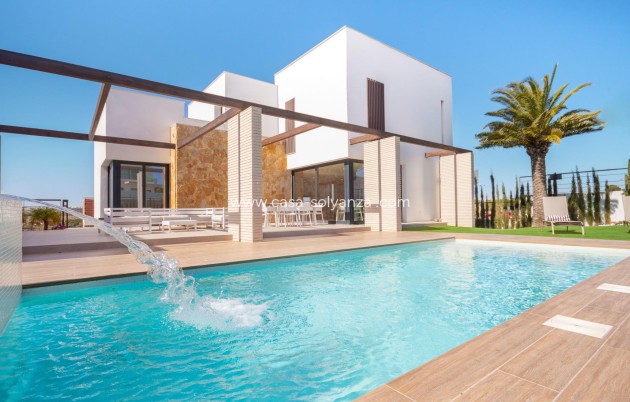 Nouvelle construction - Villa - Orihuela Costa - Campoamor