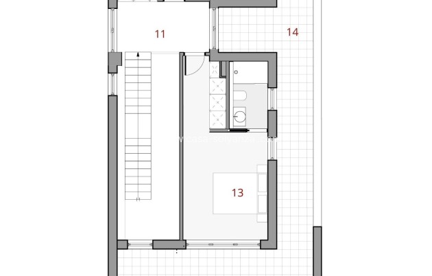 Nouvelle construction - Villa - Finestrat - Campana Garden