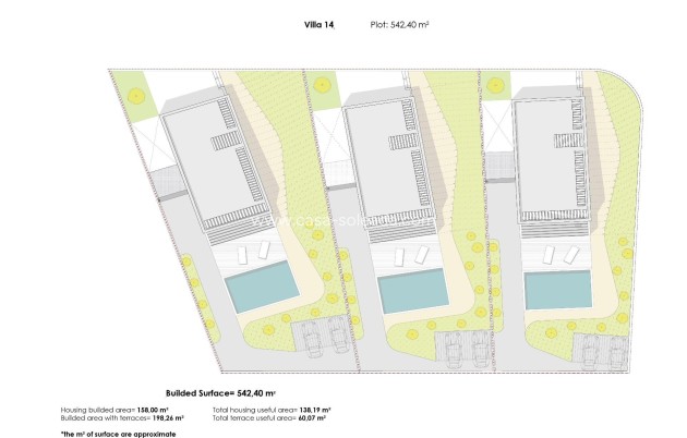 Nouvelle construction - Villa - Finestrat - Campana Garden
