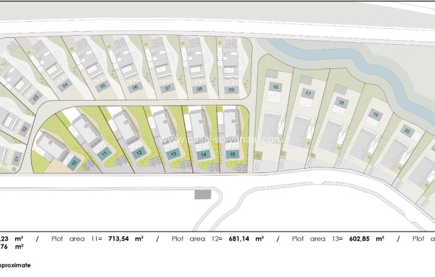 Nouvelle construction - Villa - Finestrat - Campana Garden