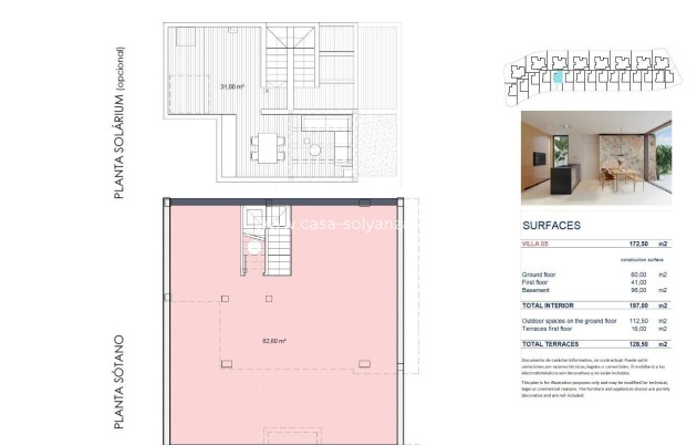 New Build - Villa - Torre Pacheco - Santa Rosalia Lake and Life Resort