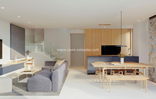 Nouvelle construction - Villa - Torre Pacheco - Santa Rosalia Lake and Life Resort