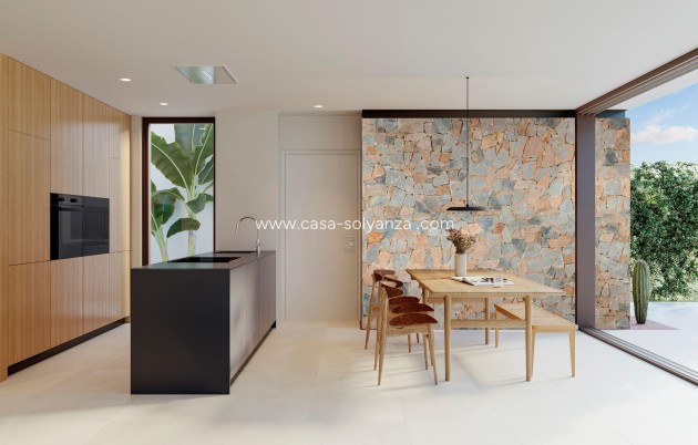 Nouvelle construction - Villa - Torre Pacheco - Santa Rosalia Lake and Life Resort