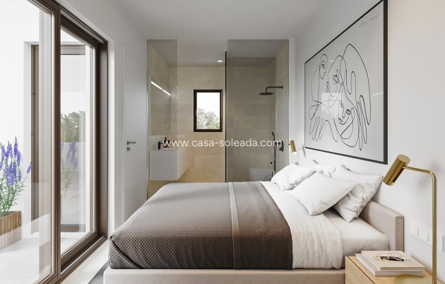 Nouvelle construction - Villa - Torre Pacheco - Santa Rosalia Lake and Life Resort