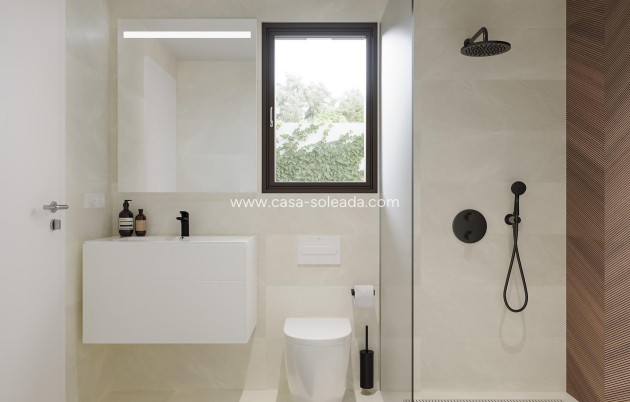 Nouvelle construction - Villa - Torre Pacheco - Santa Rosalia Lake and Life Resort