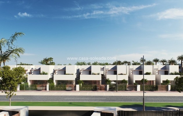 Nouvelle construction - Villa - Torre Pacheco - Santa Rosalia Lake and Life Resort