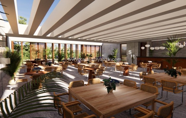 Nouvelle construction - Villa - Torre Pacheco - Santa Rosalia Lake and Life Resort