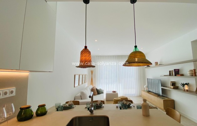 Nieuwbouw Woningen - Bungalow - Pilar de la Horadada - pueblo