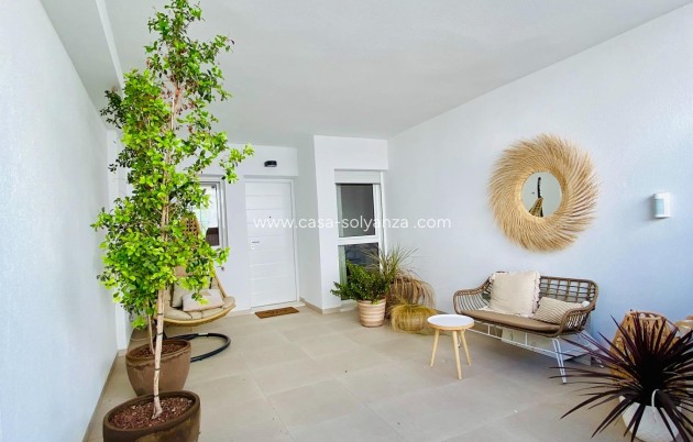 Nieuwbouw Woningen - Bungalow - Pilar de la Horadada - pueblo