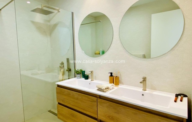 Nieuwbouw Woningen - Bungalow - Pilar de la Horadada - pueblo