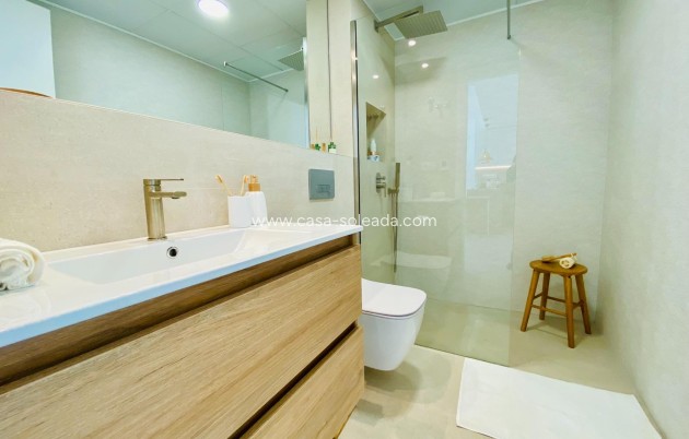 Nieuwbouw Woningen - Bungalow - Pilar de la Horadada - pueblo