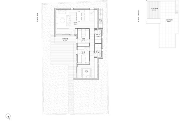Nieuwbouw Woningen - Villa - San Miguel de Salinas - Pueblo