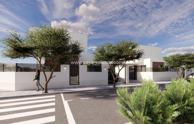 Nouvelle construction - Villa - Dolores - urbanizacion