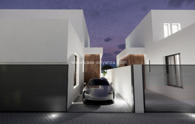 Nouvelle construction - Villa - Dolores - urbanizacion