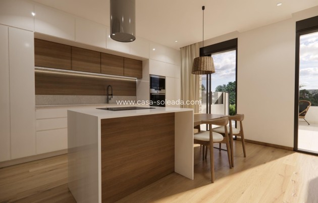 Nouvelle construction - Villa - Dolores - urbanizacion