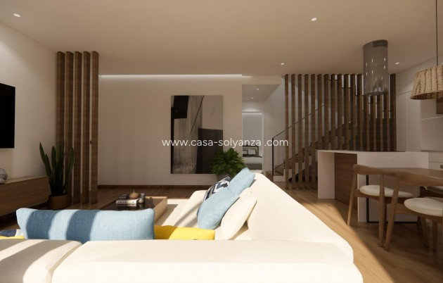 Nouvelle construction - Villa - Dolores - urbanizacion