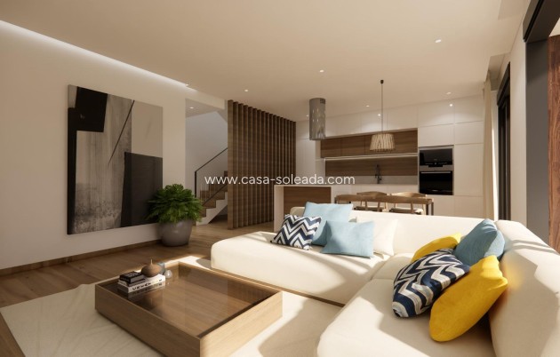 Nouvelle construction - Villa - Dolores - urbanizacion