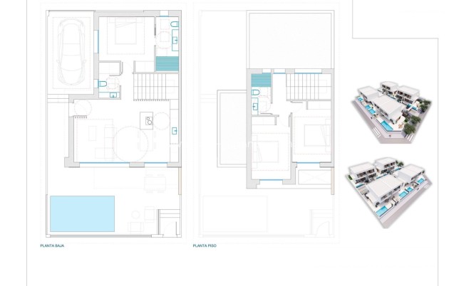 Nouvelle construction - Villa - Dolores - urbanizacion